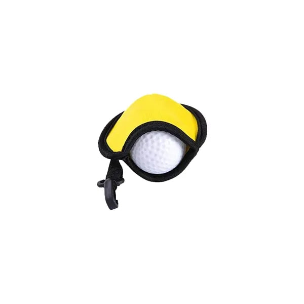Golf Ball Cleaner Pouch