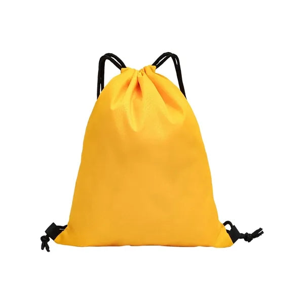 Waterproof Drawstring Backpack Bag