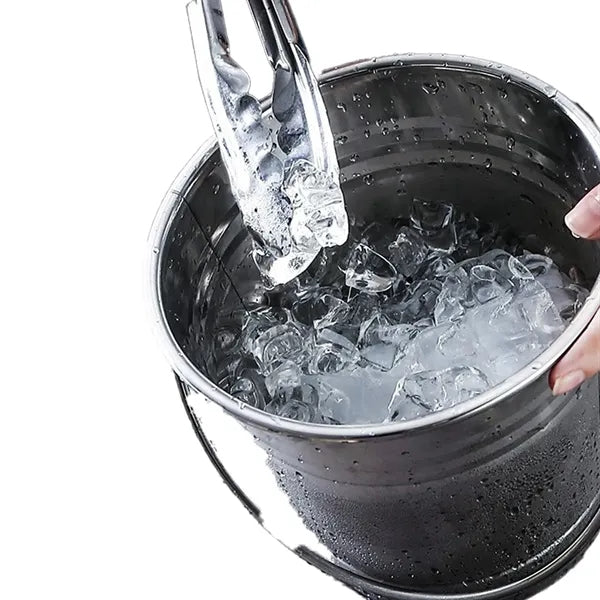 Stainless Steel Beer Ice Bucket