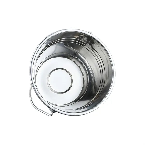Stainless Steel Beer Ice Bucket