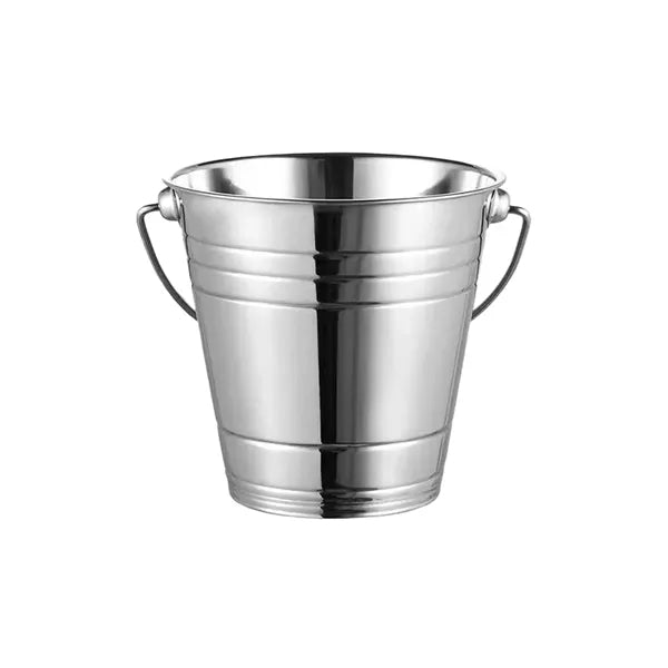 Stainless Steel Beer Ice Bucket