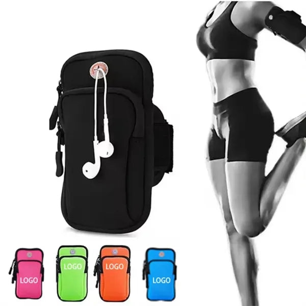 Phone Holder For Running Armband