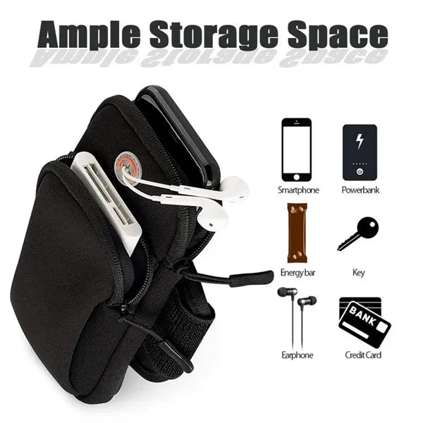 Phone Holder For Running Armband