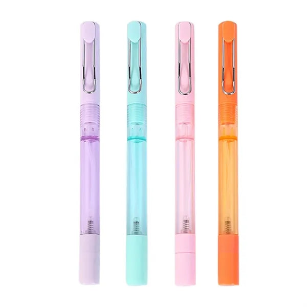 Spray Stylus Gel Pen