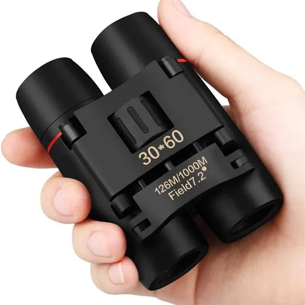 30x60 Waterproof Lightweight Binoculars for Sightseeing