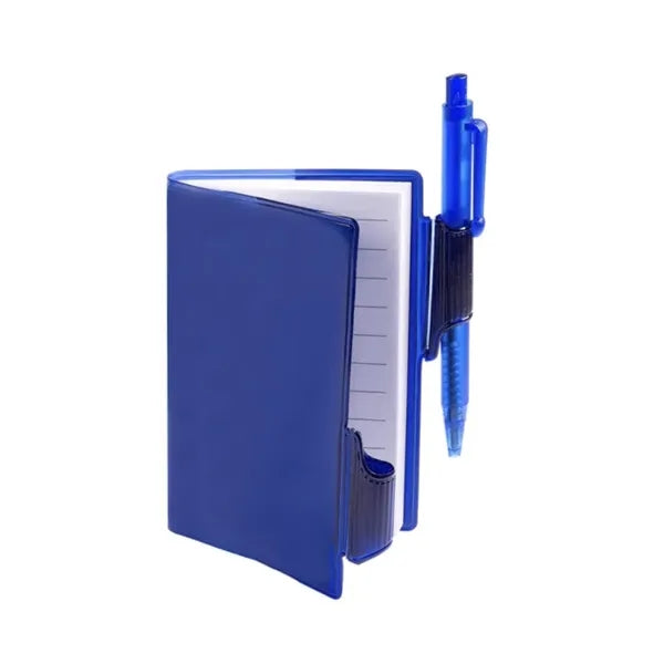 Jotter with Pen