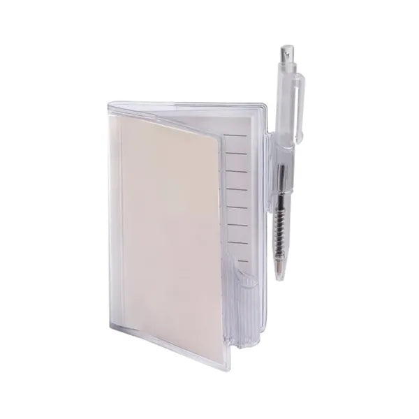 Jotter with Pen