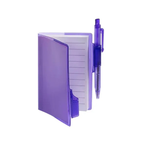 Jotter with Pen