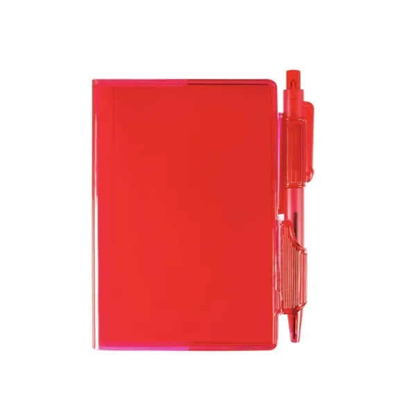 Jotter with Pen