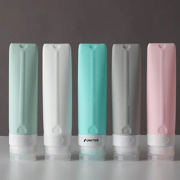 Leak-Proof Travel Bottles Set Refillable Toiletry Container