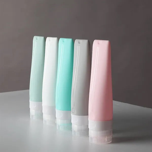Leak-Proof Travel Bottles Set Refillable Toiletry Container