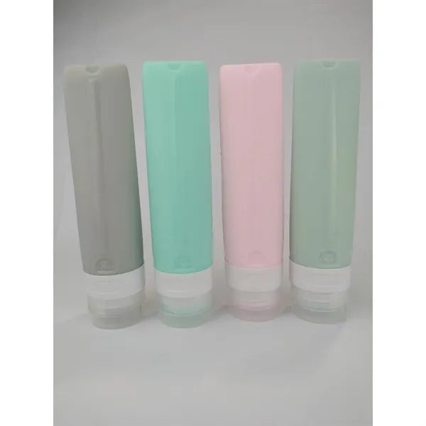 Leak-Proof Travel Bottles Set Refillable Toiletry Container
