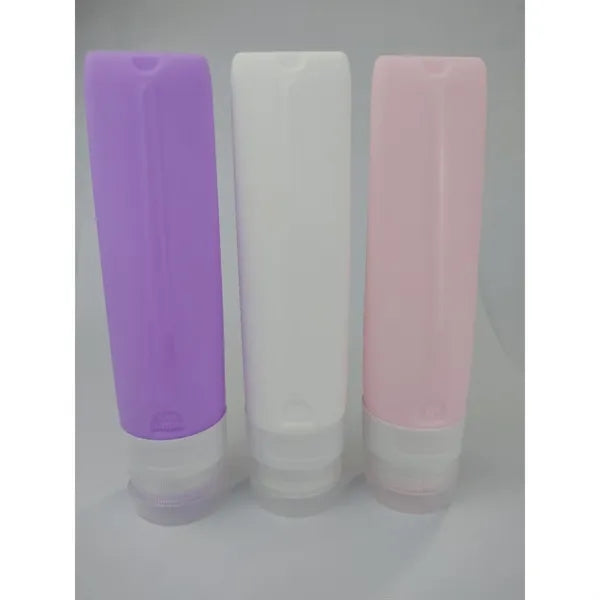 Leak-Proof Travel Bottles Set Refillable Toiletry Container