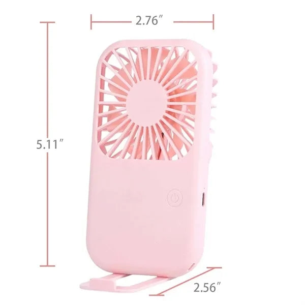 Mini Portable Pocket Fans