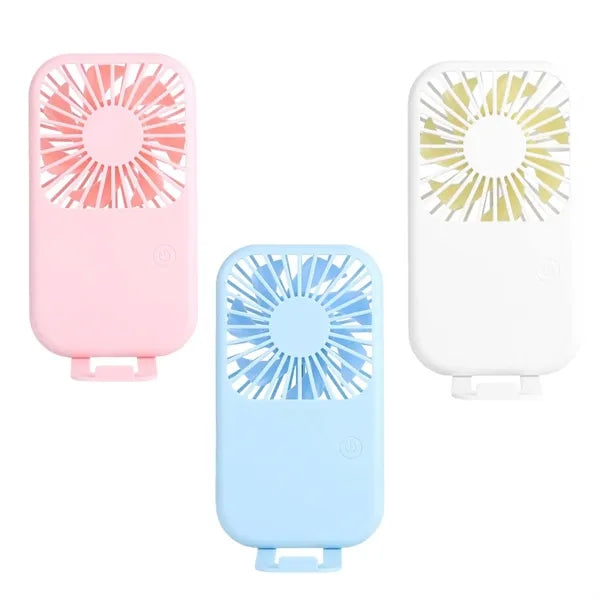 Mini Portable Pocket Fans