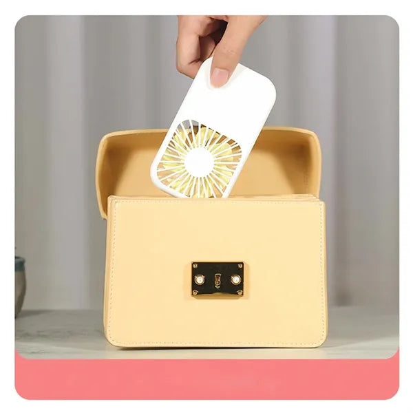 Mini Portable Pocket Fans