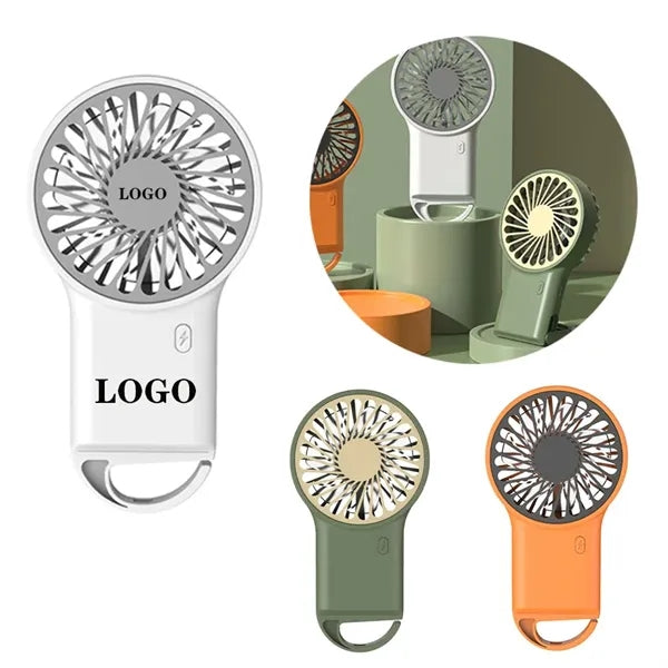 Handheld Mini Fan