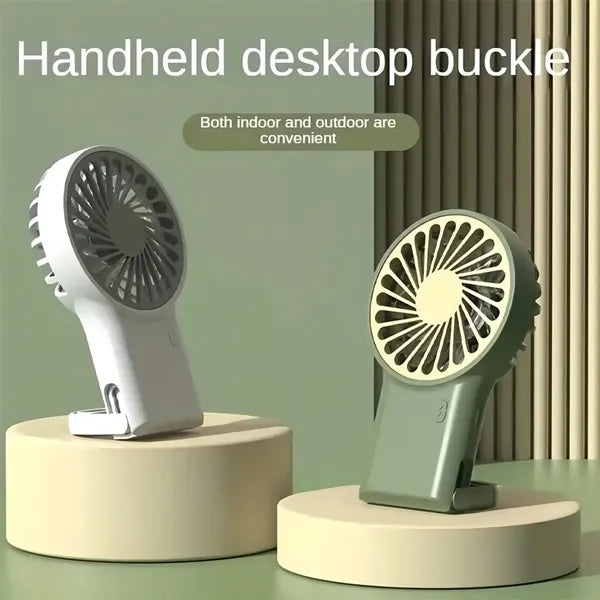 Handheld Mini Fan
