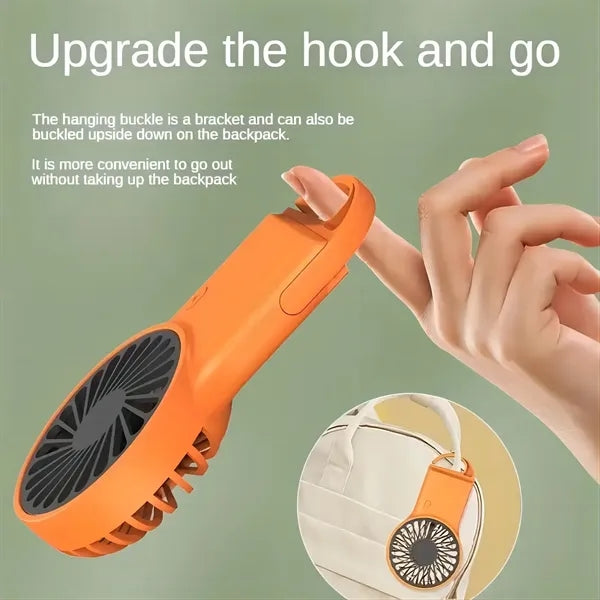 Handheld Mini Fan