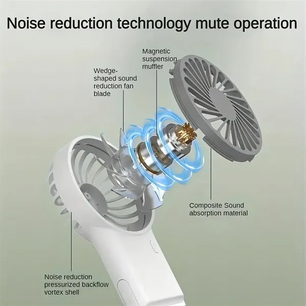 Handheld Mini Fan