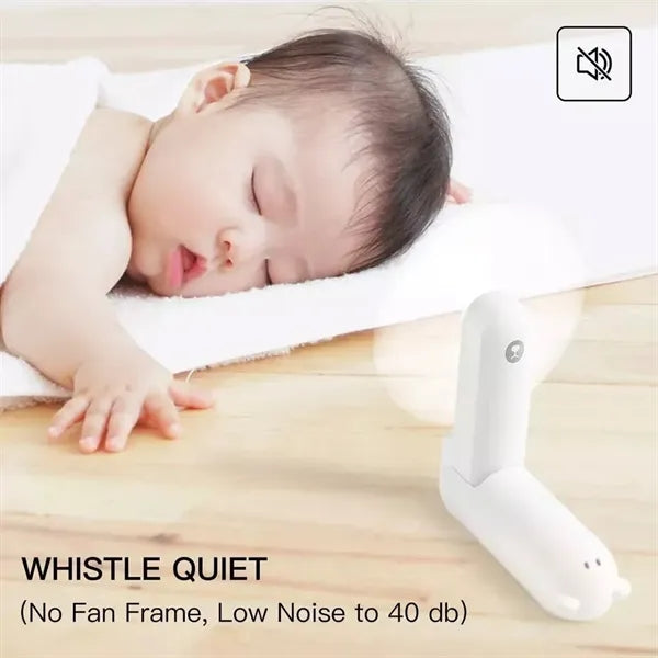 3-in-1 Handheld Pocket Fan