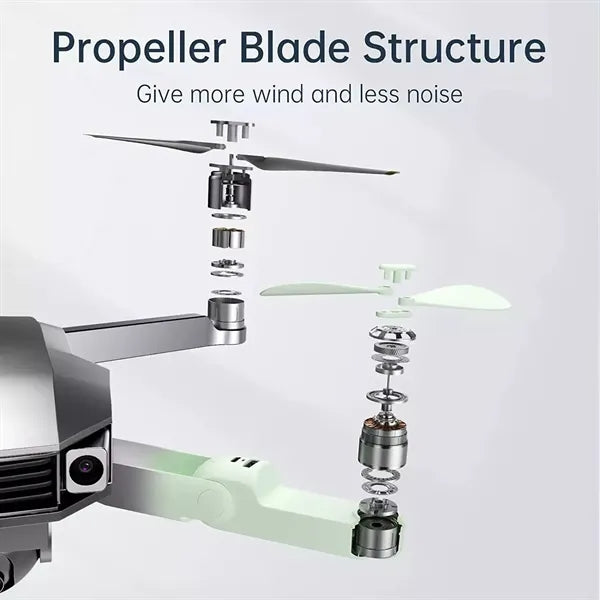 3-in-1 Handheld Pocket Fan