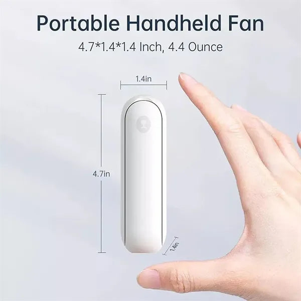 3-in-1 Handheld Pocket Fan