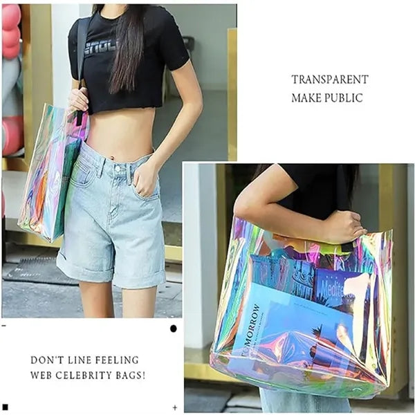 Large Beach Tote Bag