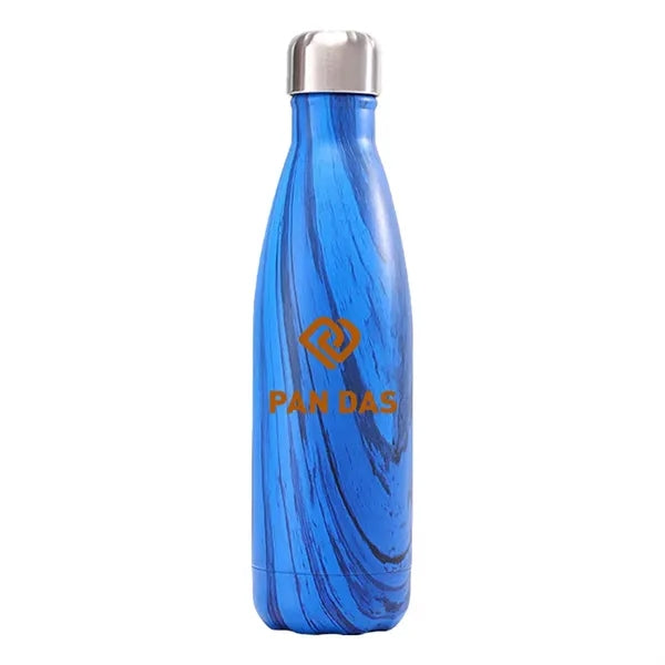 17 oz Stainless Steel Insulated Water Bottles