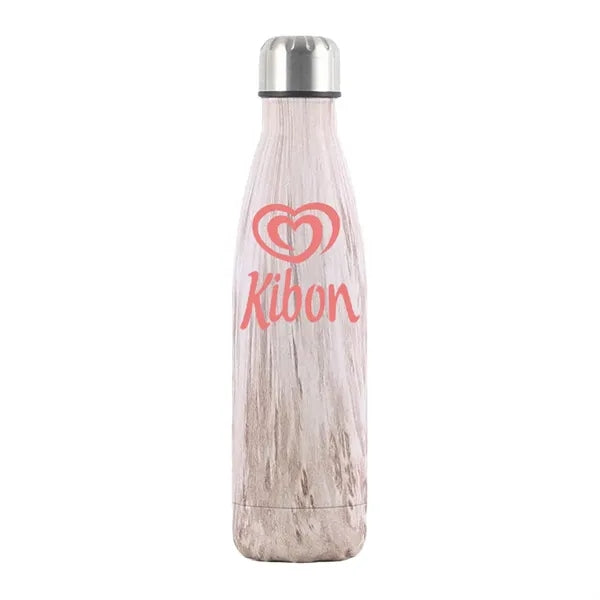 17 oz Stainless Steel Insulated Water Bottles