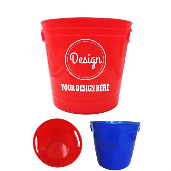 6L Party Beer Drink Storage Ice Buckets