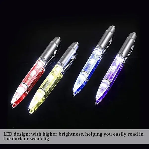 Lighted Tip Pen