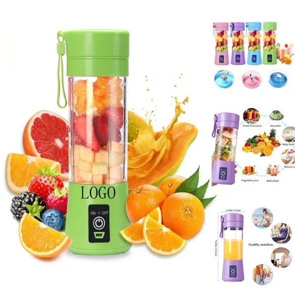 New Travel Juicer Cup Electric Mini Personal Blender