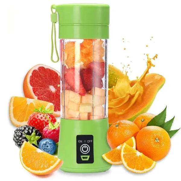 New Travel Juicer Cup Electric Mini Personal Blender
