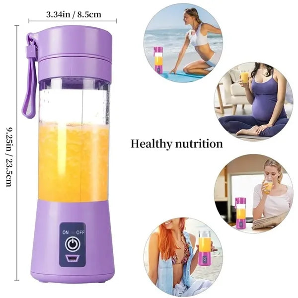New Travel Juicer Cup Electric Mini Personal Blender