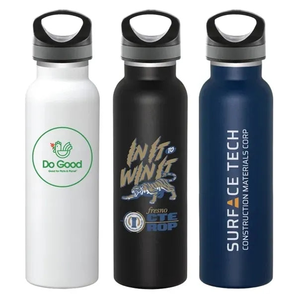 20 oz. Vacuum Insulated Water Bottle