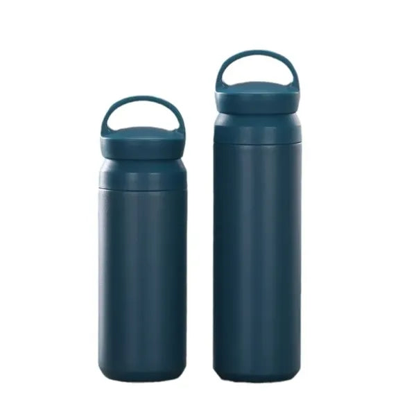 16 OZ Insulated Stainless Steel Water Bottle With Handle