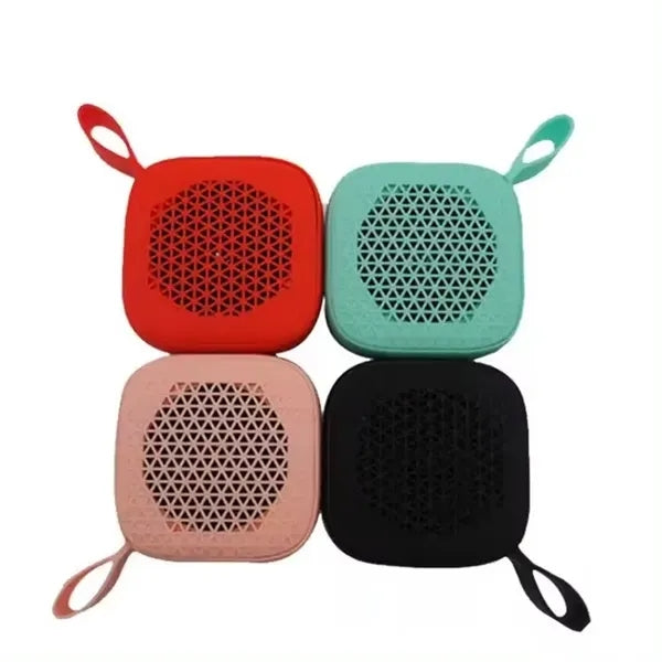 Waterproof Portable & Durable Smart Bluetooth Speaker