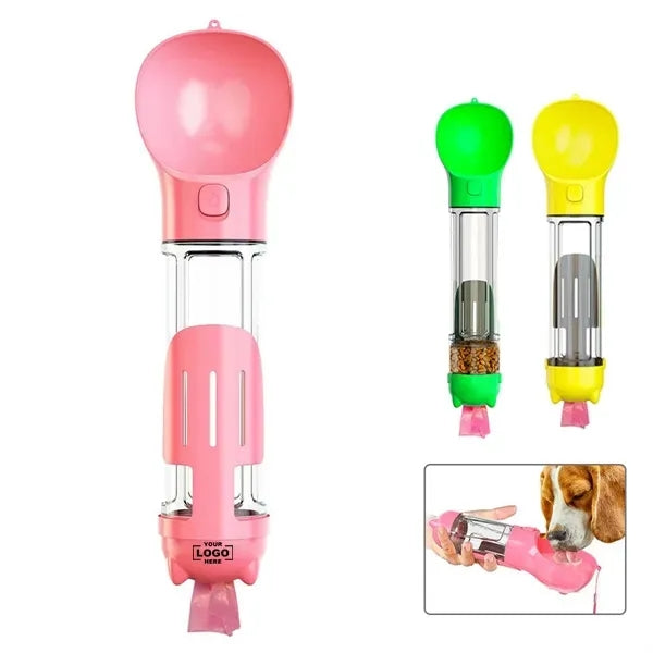 Portable Pet Water Bottle