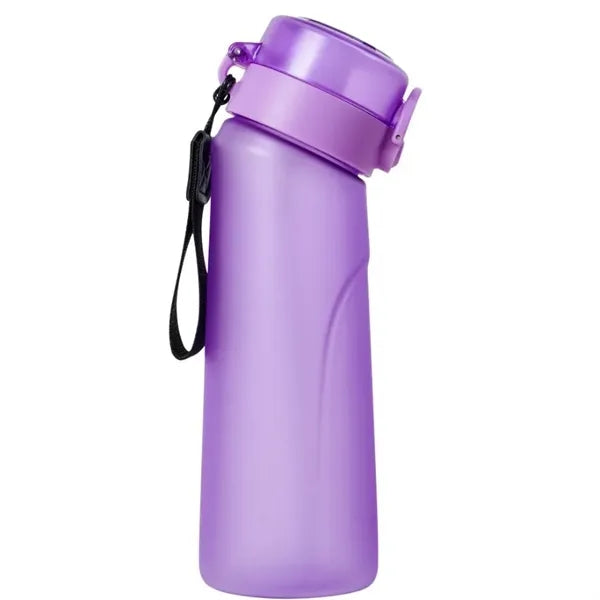 Frosted Textured Fruity Scented Sports Air Up Water Bottle