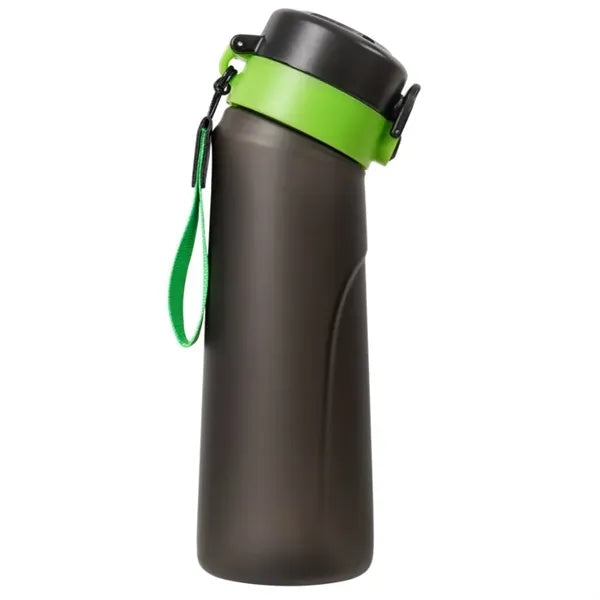 Frosted Textured Fruity Scented Sports Air Up Water Bottle