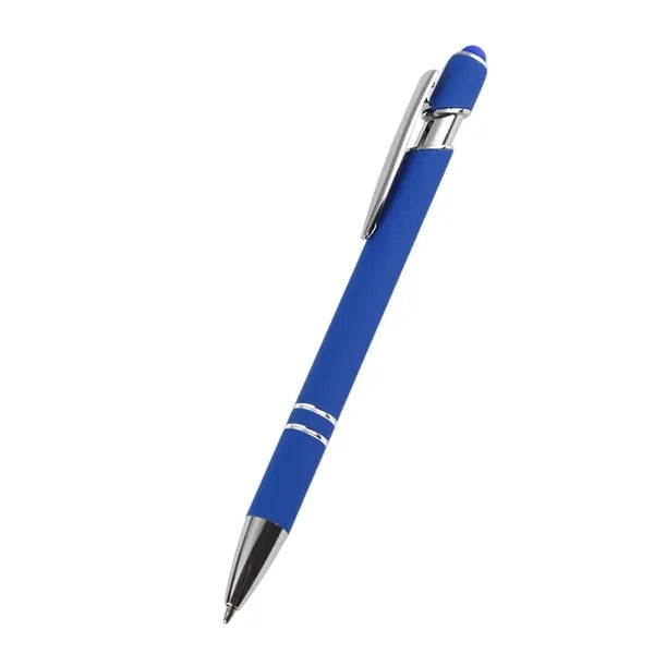 Metal Pen With Stylus