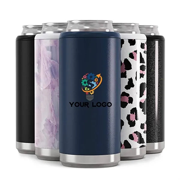 12OZ Silm Insulated Can Cooler