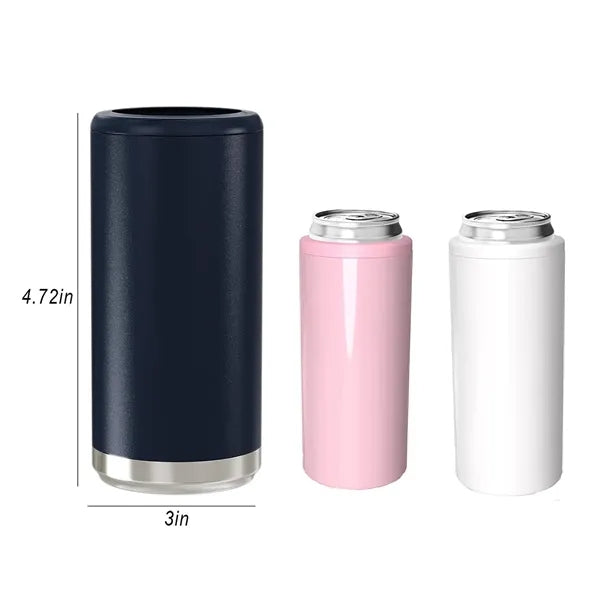 12OZ Silm Insulated Can Cooler