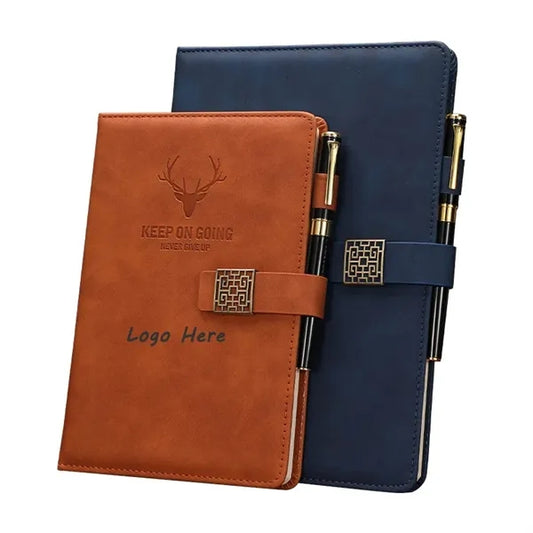 Lined Journal Notebook