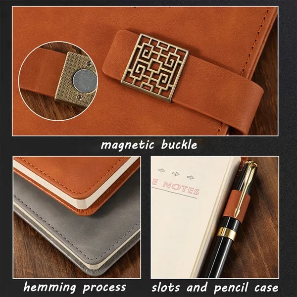 Lined Journal Notebook