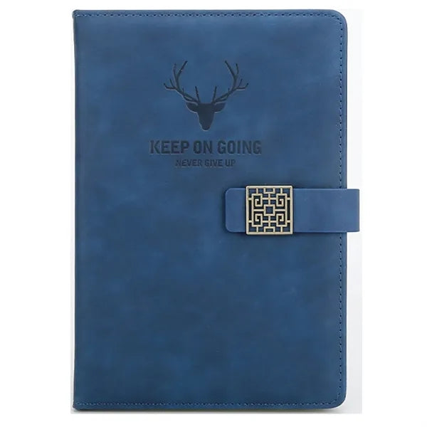 Lined Journal Notebook