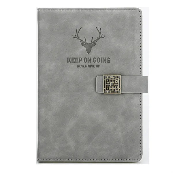 Lined Journal Notebook