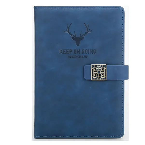 Lined Journal Notebook