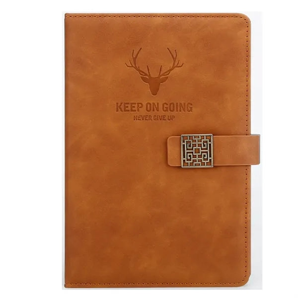 Lined Journal Notebook